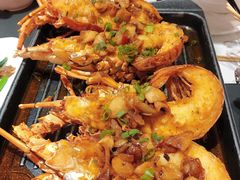 炭烤小青龙-79号渔船海鲜饭店(华强北店)