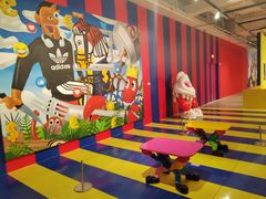 -chi K11艺术空间展览厅