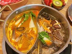 -松野谷·寿喜烧自助(华联顺义金街购物中心店)