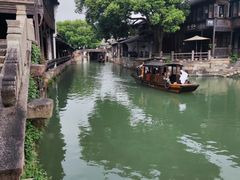 -乌镇东栅景区