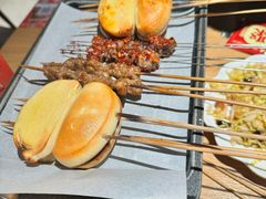 -聚点串吧·北京烧烤(海淀黄庄店)