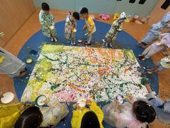 -金宝贝国际早教(洛龙正大校区)