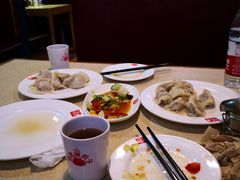 -岳姥姥饺子(泺文路店)