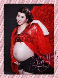 iphone_upload_pic-孕视觉专业孕妇摄影(天津南开店)