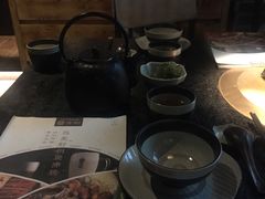 -湊湊火锅·茶憩(新中关购物中心店)