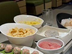-海底捞火锅(银泰中心店)