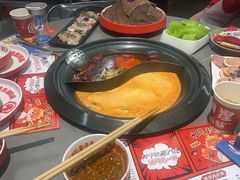 -生活如沸·顺德水牛奶火锅(大学路店)