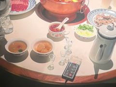 -北京老门框爆肚涮肉馆(锦业路店)