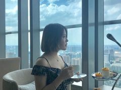 -悦厅·下午茶(杭州柏悦酒店)