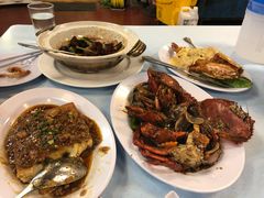 -ZF Seafood Restaurant 卓峰海鲜餐