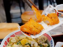 -哈灵现炒本帮面(宁波路店)