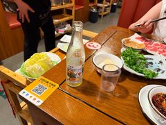 -前门杨记·铜锅涮肉(王府井·故宫店)