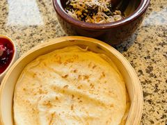 手锤茄子卷饼-波螺油子青岛本帮菜(银座店)