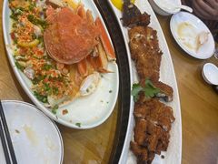 -醉壹号海鲜大排档(厦门美食地标店)