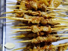 -小赵烧烤(银亿店)