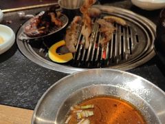 -黑豚黨韩国烤肉料理(悦然时光店)