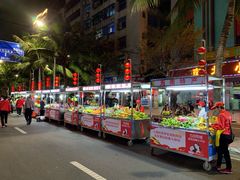 -海大南门夜市(海富街店)