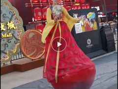 -大雁塔北广场音乐喷泉