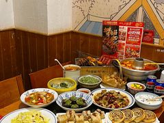 -福苗小骆驼烧烤(大唐不夜城店)