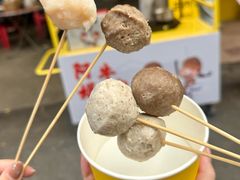 -阿娟牛肉丸·手打牛肉丸·现做现卖