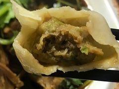 牛肉蒸饺-老马家蒸饺(南海街店)