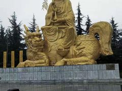 -法门文化景区