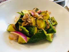 南山小拌菜-南山鲜虾面·活鲜小馆·海味大连菜(南山总店)