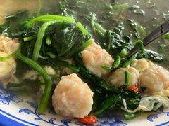 -青岛锅贴(四流中路店)