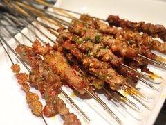 -张师傅烧烤(CBD店)