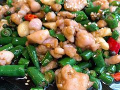 石锅花椒兔-周三的情书花园餐厅(江北店)