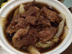 小碗牛肉-南门小馆·清真(国贸商城店)