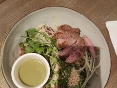 煎牛肉能量Bowl-Wagas沃歌斯(大学路店)