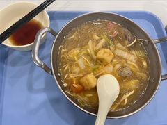 酱鸭砂锅-紫金港餐饮中心-风味餐厅(浙江大学紫金港校区店)