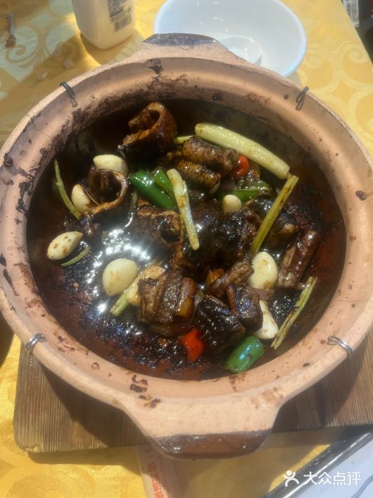 天宝食坊·啫啫煲大排档(西华路店)图片