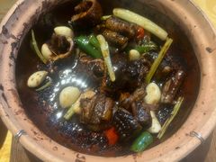 -天宝食坊·啫啫煲大排档(西华路店)