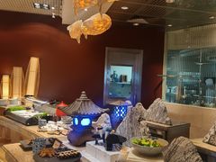 -咖啡苑自助餐厅·中国大饭店
