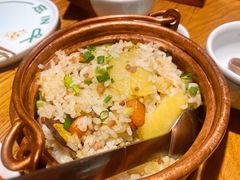 铜锅牛肝菌焖饭-一坐一忘云南菜(嘉里中心店)