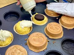 -红豆Q醇·新派车轮饼 铜锣烧(健康路店)