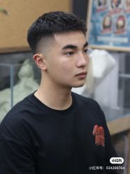 -绅仕門男士理发馆