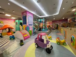-孩子王童乐园(上海青浦吾悦广场店)