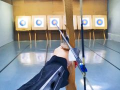 -蓝天射箭馆·专业射箭运动(诚丰广场店)