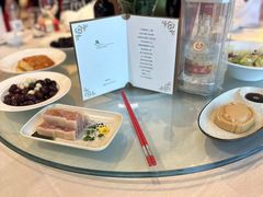 -上海金桥红枫万豪酒店-万豪中餐厅