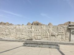 -西安汉城湖景区