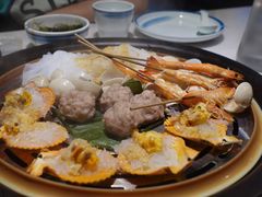 -碗中海·蒸汽海鲜·桑拿鸡(岭南天地店)