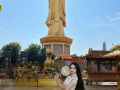-广州莲花山旅游区