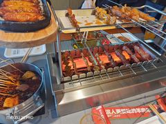 -冰城串说·羊肉串烧烤(哈西大街店)
