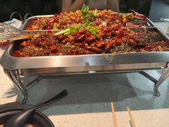 -鸣记脆皮烤鱼(岐山路店)