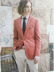 点击看大图 -香港威德诚洋服BESPOKE西服西装高级定制(上海湾一店)