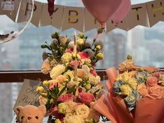 -Olive橄榄花园漂亮饭主题布置餐厅(大望路店)