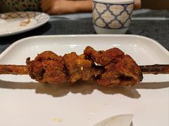 -红柳枝滩羊烧烤·非遗